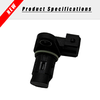Capteur de vitesse de régime stable neuf 301308-00135 pour moteur D34, pièces de moteur diesel pour mini-excavatrice, pièces de machines de construction
