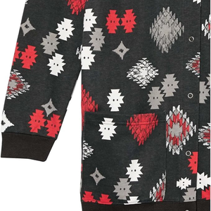 Custom Wholesale Funny Holiday Christmas Sweater Family Pattern Jacquard Print New Year <b>Jumper</b> Ugly Grinch Sweater - Product Image 6