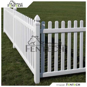 FenTech granja de pvc/de plástico perro oído piquete de los precios de los paneles - Product Image 3
