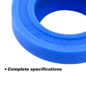 אבק חותמות fj גבוה גומי ניטריל תעשייתי מכונות תעשייתיות שמן עמיד dustproof מתאים הידראולי צילינדרים עמידים - Product Image 4