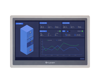 Flexem FE6156H IoT HMI 15,6 pouces Écran tactile résistif Haute définition Résolution 1920x1080 Interface homme-machine pour API