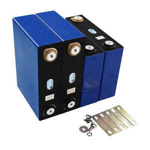 Перезаряжаемая литиевая железная батарея 3,2 В - Product Image 1