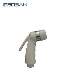 IProSan Белый Abs Ванна Туалет Shattaf ручной спрей биде - Product Image 1
