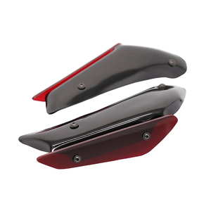 Kit de Alerones Aerodinámicos para Motocicleta <span class=keywords><strong>KAWASAKI</strong></span> <span class=keywords><strong>NINJA</strong></span> <span class=keywords><strong>650</strong></span> <span class=keywords><strong>Ninja</strong></span> <span class=keywords><strong>650</strong></span> 2020 <span class=keywords><strong>2022</strong></span> 2023 2024, Pieza de Carenado, Alerón Fijo - Product Image 5