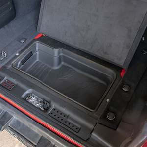 Bán Hàng Nóng Thân Cây Tổ Chức Khay Hộp Lưu Trữ Cho 2018-2021 <span class=keywords><strong>Jeep</strong></span> <span class=keywords><strong>Wrangler</strong></span> JL Jlu & Đấu Sĩ Jt Xe Tải - Product Image 5