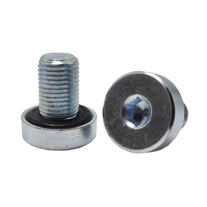 Baojun Oil Pan Drain <b>Plug</b> 23923951 for Wuling Baojun Engine <b>Replacement</b> Part - Product Image 2