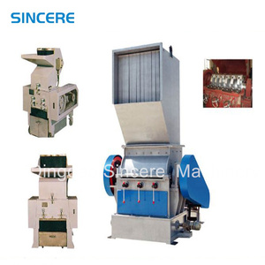 آلة تحبيب وتكوير لإعادة تدوير زجاجات البلاستيك <span class=keywords><strong>PET</strong></span> بسعة 100-1000 كجم/ساعة، كسارة بلاستيك SWP - Product Image 4