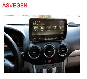 Autoradio Android, écran tactile, lecteur Dvd, Wifi, Playstore, BT, pour voiture Opel Antara, nouveauté, 2019