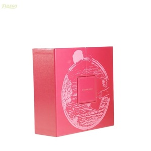 <b>Magnetic</b> double opening cardboard packaging <b>gift</b> paper calender <b>box</b>, customizable according to needs - Product Image 2