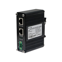 Adaptateur d'injecteur industriel 5G 95W 802.3bt PoE ++ (12 ~ 48VDC)