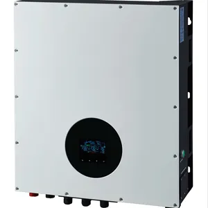 Prezzo di fabbrica trifase 15000w sulla griglia inverter solare con funzione di espansione parallela opzionale wifi