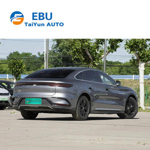 Nueva energía BYD HAN EV DM-i Coche de 4 puertas y 5 asientos 4WD BYD han Plus EV Vehículo eléctrico Versión superior Coche de lujo - Product Image 2