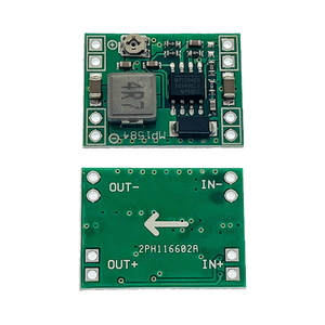 Okystar modulo step down regolabile da 24v a 12v <span class=keywords><strong>mini</strong></span> mp1584en dc-dc buck converter - Product Image 4