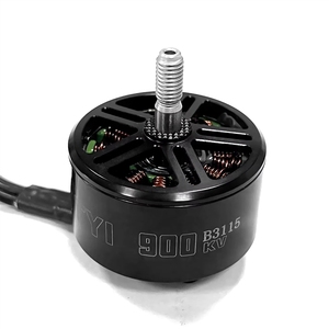 Motore Brushless <span class=keywords><strong>IYI</strong></span> B3115 900KV ad Alta Efficienza Compatibile con Batteria Lipo 14S per Drone Agricolo UAV Spruzzatore - Product Image 4