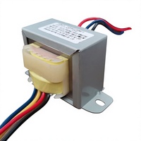 Transformateur de contrôle industriel monophasé 50VA-2000VA 220V/110V vers 12V 24V 36V Certifié CE Fabricant OEM