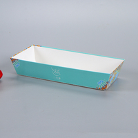 Barquettes alimentaires jetables en carton, boîtes à frites, contenants à salade, barquettes à chips, boîtes à emporter, barquettes en papier pour aliments