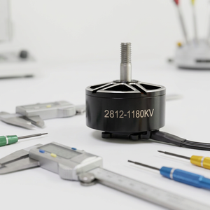 2812 1180KV มอเตอร์ไร้แปรง DIY อะไหล่สำหรับ 7 นิ้ว 8 นิ้ว 9 นิ้วระยะไกล FPV มัลติโรเตอร์ RC เครื่องบินโดรน - Product Image 1