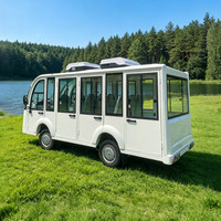 Mini-bus électrique de luxe chinois neuf