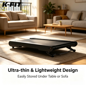 Caminadora Eléctrica Mini K-FIT GS-P2Pro, Equipo de Fitness para Caminatas Diarias y Rehabilitación en el Hogar, OEM/ODM, Uso Comercial, Alta Resistencia - Product Image 2