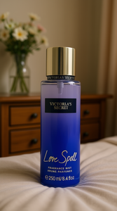 Brume parfumée Victoria's Secret Love Spell 250 ml, spray corporel pour femmes - Product Image 2