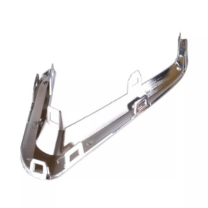 ขอบครอบไฟตัดหมอก GMC โครเมียม ซ้าย 23335551 ขวา 23335550 พร้อมสกรูยึด - Product Image 5