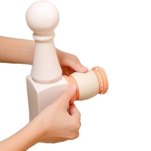 <b>Bed</b> Headboard Stabilizer Plastic <b>Adjustable</b> Anti-Wobble Wall Mount For Renting - Product Image 5