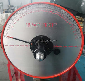 JBW-300B bilgisayar kontrol ekran <span class=keywords><strong>Charpy</strong></span> Metal örnek sarkaç darbe <span class=keywords><strong>test</strong></span> cihazı - Product Image 3