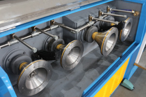 Nouvelle condition <span class=keywords><strong>EDM</strong></span> cuivre Fine tréfilage <span class=keywords><strong>Machine</strong></span> avec Annealer facile à utiliser 1 an de garantie - Product Image 4