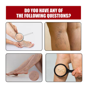 Crème Gel Herbale Apaisante pour Phlébite, Angéite et Varices, Traitement Gel pour Varicosités - Product Image 6