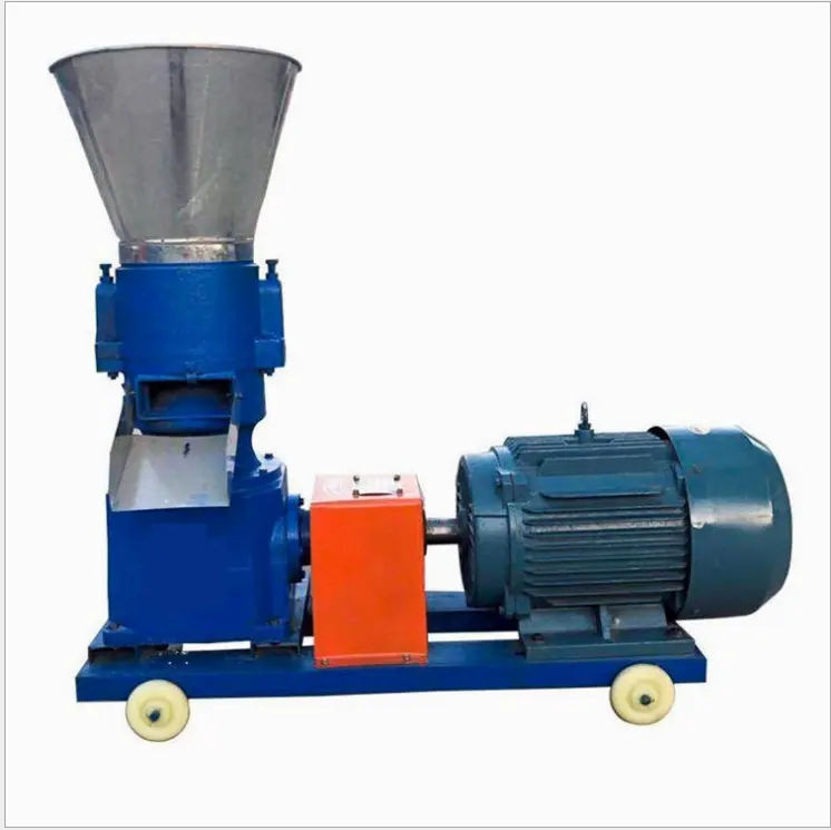 small goat animal fish feed cattle pig feed pellet mill making machine price for poultry in south africa