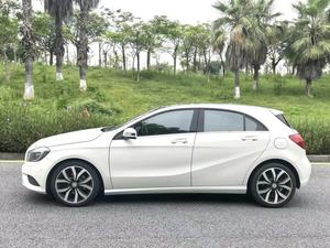 <span class=keywords><strong>Mercedes</strong></span> Benz Clase A <span class=keywords><strong>A200</strong></span> 1.6T 2015, Automático, Hatchback, Emisión Euro VI, Volante a la Izquierda, Auto Usado Barato para Exportación - Product Image 2