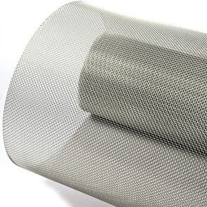 310S Stainless Steel Woven Wire <b>Mesh</b> 100 120 150 180 <b>Mesh</b> Fine <b>Screen</b> with Cutting Welding Bending Services - Product Image 1