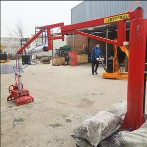 Pinza Mecánica Neumática para Sacos de Cemento y Fertilizantes, Pinza Mecánica para Sacos de Fertilizante y Ladrillos - Product Image 6