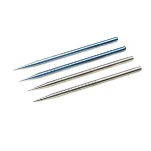 Titanium 12Cm Punctum Finder Mắt Nhãn Khoa Phẫu Thuật Cụ Wilder Lacrimal Dilator