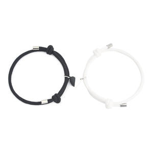 Nuovo milano corda amore magnete coppia braccialetto un paio di uomini e donne mano corda commercio estero all'ingrosso fornitura speciale - Product Image 6