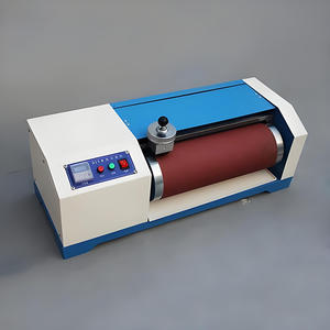 Équipement de test de résistance à l'<span class=keywords><strong>abrasion</strong></span> en plastique Testeur d'<span class=keywords><strong>abrasion</strong></span> en cuir Din et machine d'essai d'usure en caoutchouc Din utilisés - Product Image 6