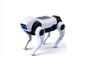 <span class=keywords><strong>Robot</strong></span> <span class=keywords><strong>chien</strong></span> mécanique électrique réaliste à chenilles robuste, jouet éducatif pour enfants - Product Image 1