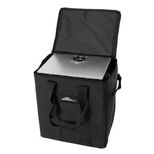 Réchaud d'extérieur multifonctionnel pour le camping, la randonnée, la grillade et les pique-niques avec fenêtre latérale de visualisation - Product Image 4