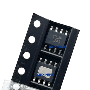 Original TP4056 <span class=keywords><strong>4056E</strong></span> 1A Cargador de batería de iones de litio lineal Chip IC SOP-8 - Product Image 1