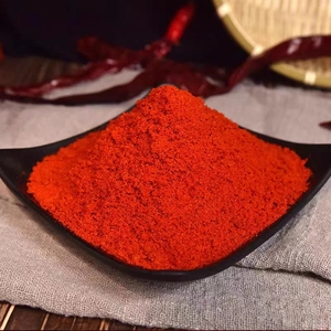 Nhà Sản Xuất Chuyên Nghiệp Tinh Khiết Tự Nhiên Hữu Cơ Màu Đỏ <span class=keywords><strong>Cayenne</strong></span> Hạt Tiêu Bột Kinh Tế Hương Vị Ban Đầu Gia Vị Gia Vị - Product Image 2
