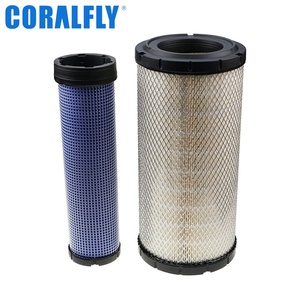Filtro de Aire C1043/1 16196220 1619622000 2673698 PA3757 P903547 AF25670 para Camión - Product Image 1