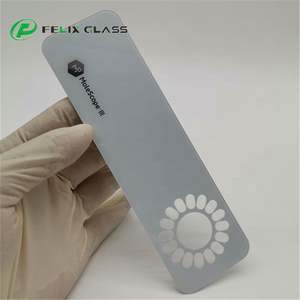 FELIX - Vidrio Templado Corning Gorilla Industrial Sólido Personalizado, Serigrafía para Pantalla Táctil - Product Image 2