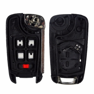 2014-2020 Impala peps hệ thống Keyless-Go chìa khóa thông minh 4 + 1 nút ask315 MHz lật 7937e chip FCC ID oht05918179 hu100 chìa khóa xe - Product Image 5