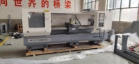 Machine à Tour CNC Tour Horizontale de 3 Mètres