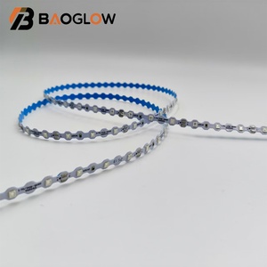 Dc12V Rgb <b>Led</b> <b>Light</b> Strip 50M Roll <b>Led</b> Strip <b>Light</b> Customized Wholesale Indoor Outdoor Garen Decor Strip <b>Light</b> - Product Image 4