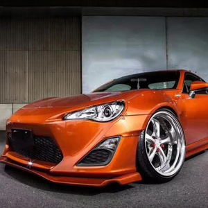 Kit de carrocería ancha de material FRP 2013+ para <span class=keywords><strong>Toyota</strong></span> <span class=keywords><strong>GT86</strong></span> y Subaru BRZ - Product Image 2