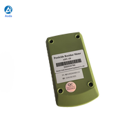 Aoda ADY-1D - Probador Digital Portátil de Residuos de Pesticidas en Frutas y Verduras, 1 Canal, LED, USB, Batería de Litio