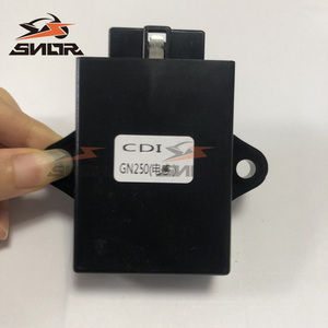 Piezas de encendido de motocicleta SNOR 125cc Gn125h En125 Gn125 <span class=keywords><strong>Gn</strong></span> En <span class=keywords><strong>125</strong></span> <span class=keywords><strong>Cc</strong></span> 8 Pin Cdi encendido Cdi para motocicleta Suzuki - Product Image 6