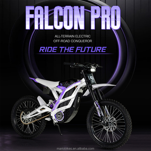 Motocicleta Todoterreno 79bike 2025, Motor de Tracción Media de 72v 10kw, Venta Directa de Almacenes - Product Image 3
