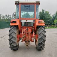Tracteur d'occasion Renault 781 78HP 2WD Tracteurs agricoles Machines agricoles fabriquées en France